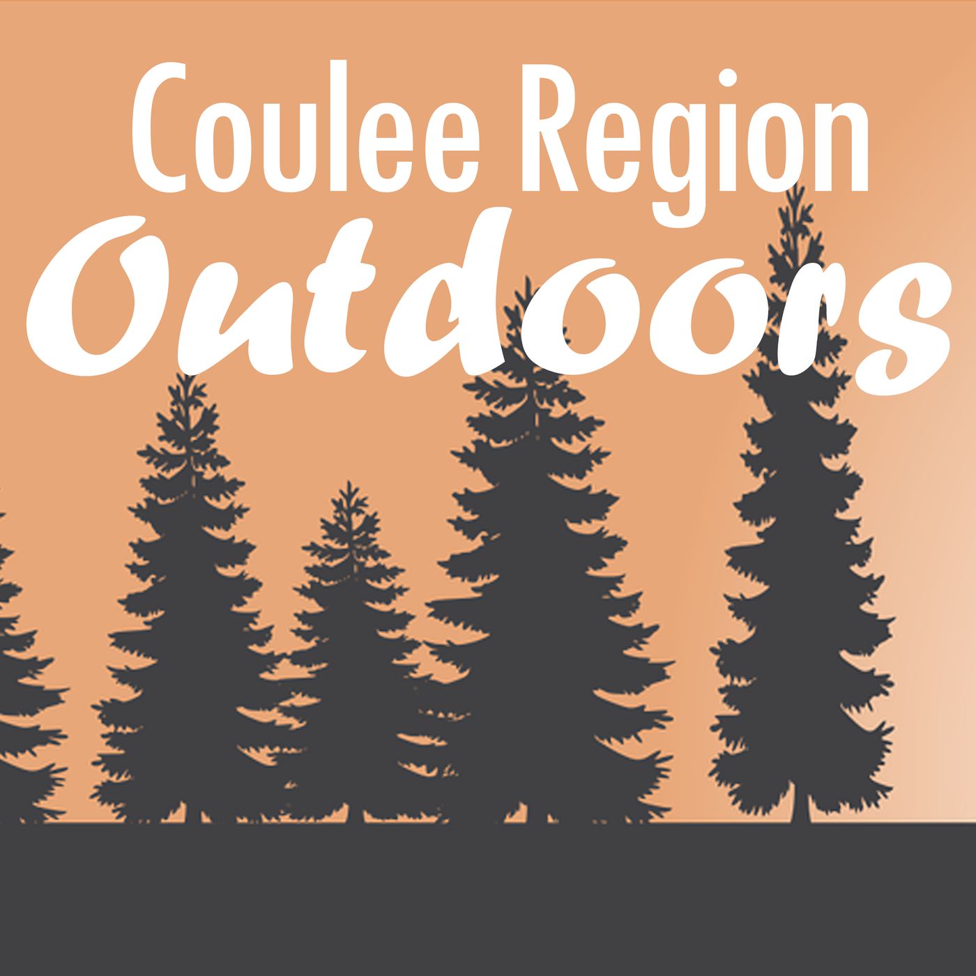Coulee Region Outdoors podcast artwork
