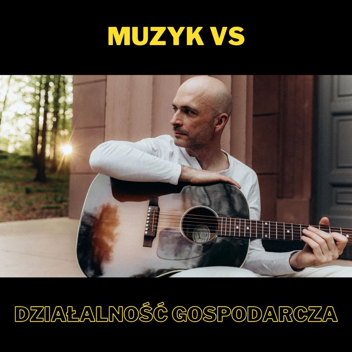 193. Muzyk vs działalność gospodarcza - z Maćkiem Czemplikiem episode artwork
