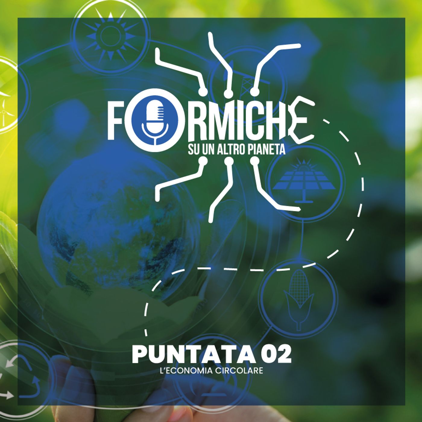 Formiche su un altro Pianeta