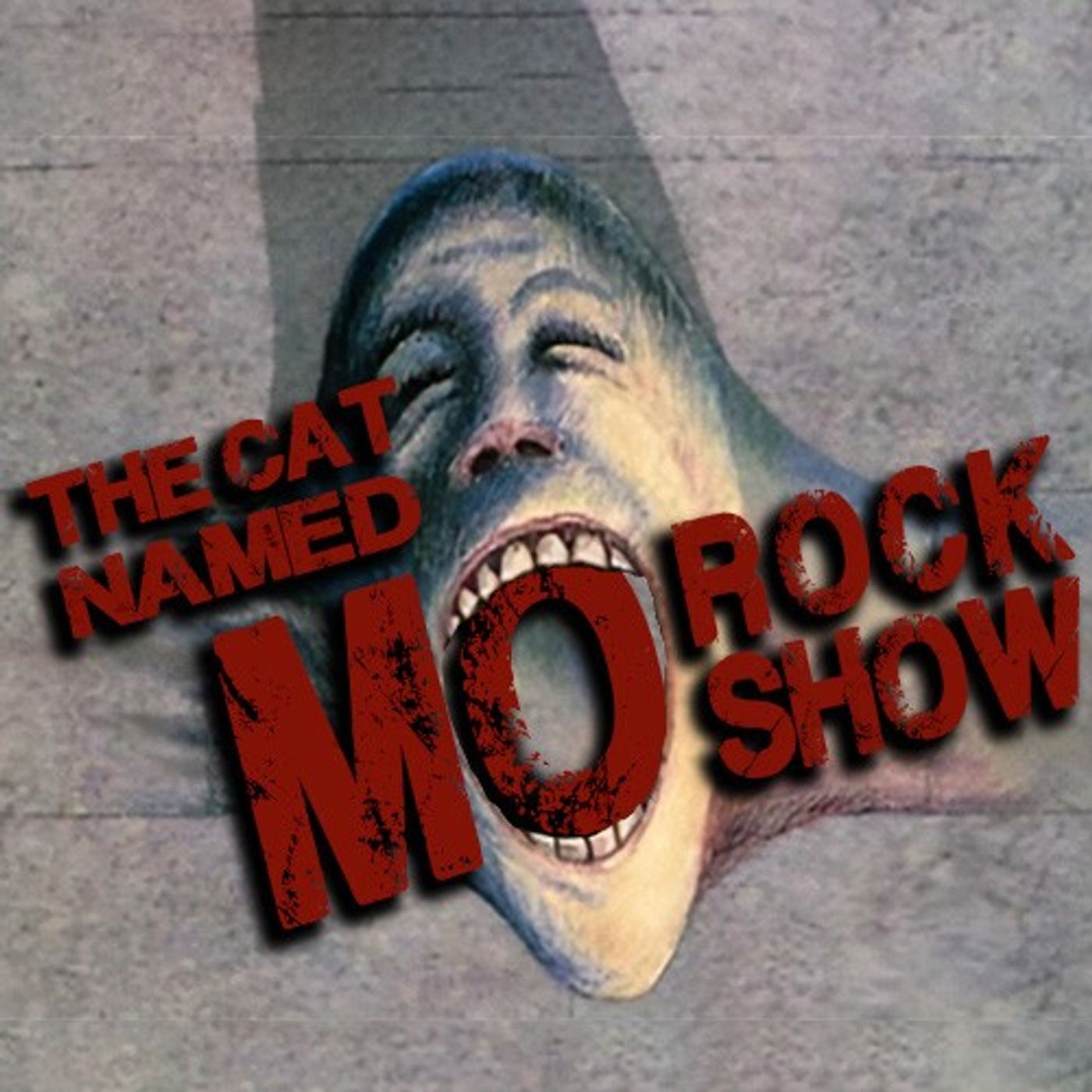 The Cat Named Mo Rock Show podcast artwork