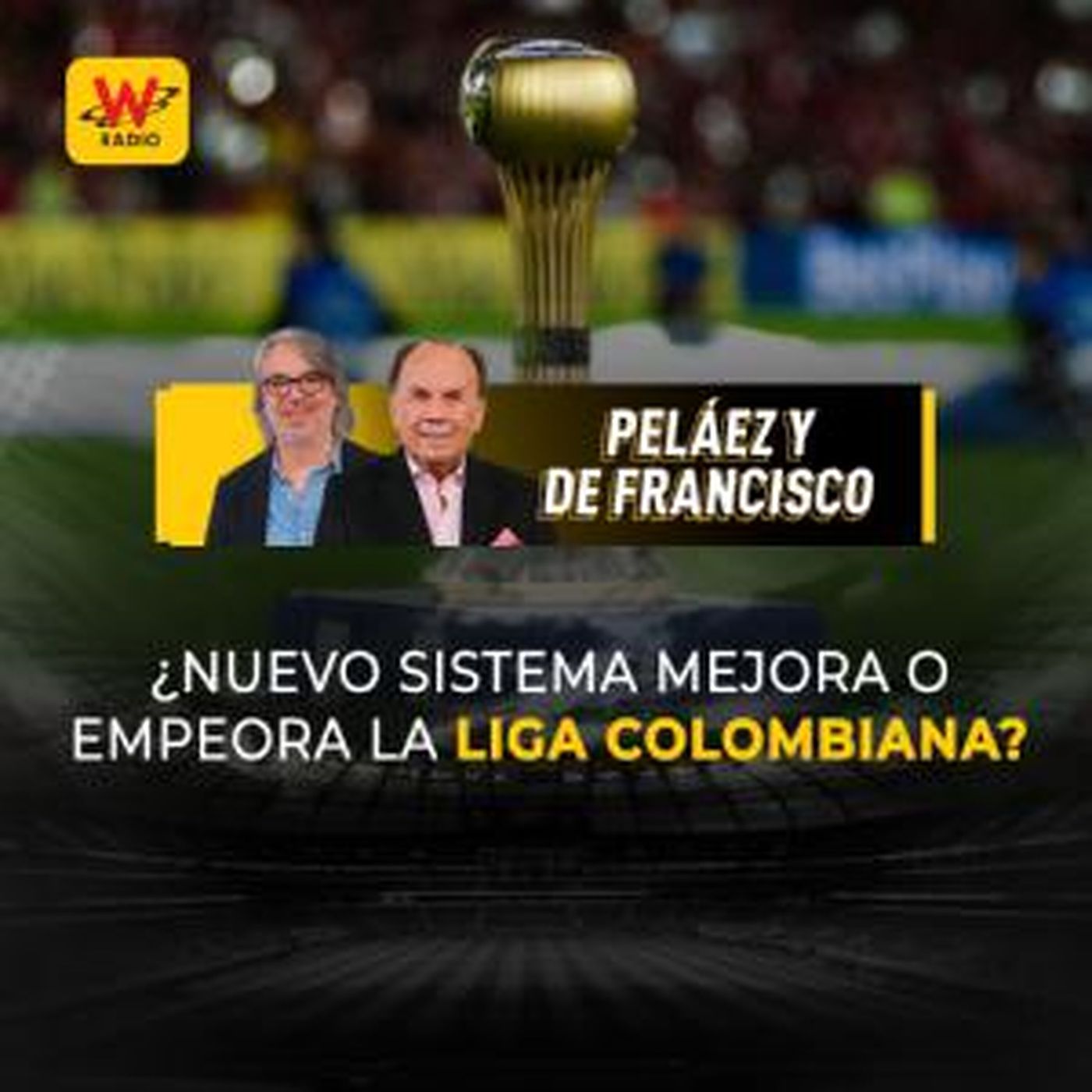 ¿Nuevo sistema mejora o empeora la liga colombiana?
