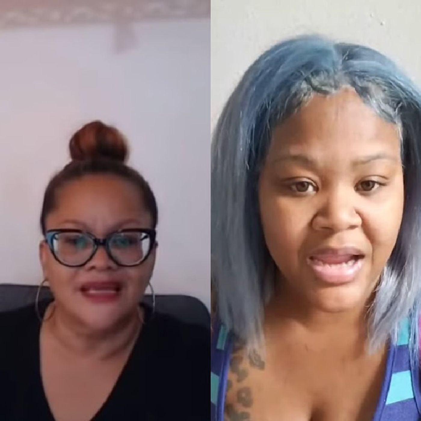 Toxsique Diamond's Mother Was Wrong For Giving Interview With Vlogger Tales From The Cult episode artwork