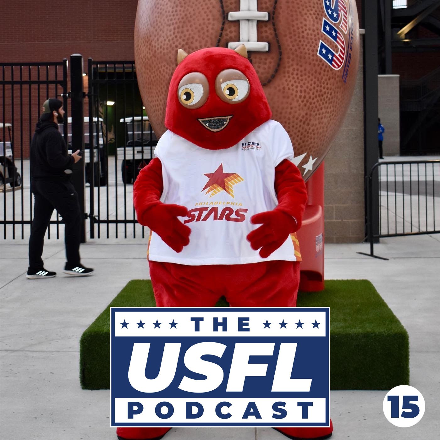 USFL Kickoff and SpringStock is Finally Upon Us! | USFL Podcast #15 episode artwork