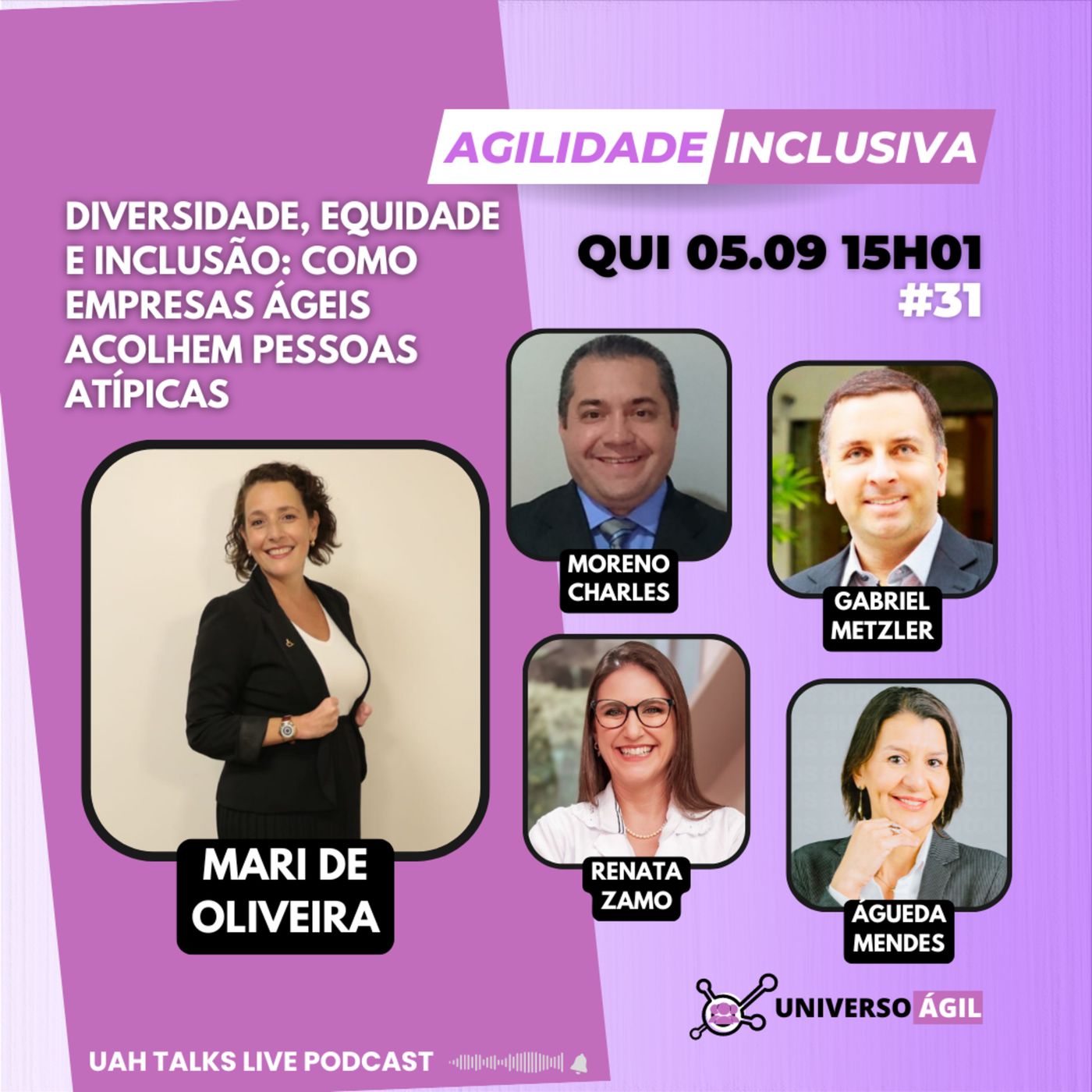 Universo Ágil