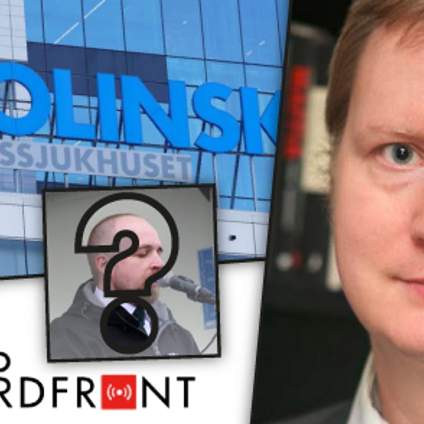 RN DIREKT#143: Programledaranarki, Björn Björkqvist och Karolinska SWISH: 0700749652