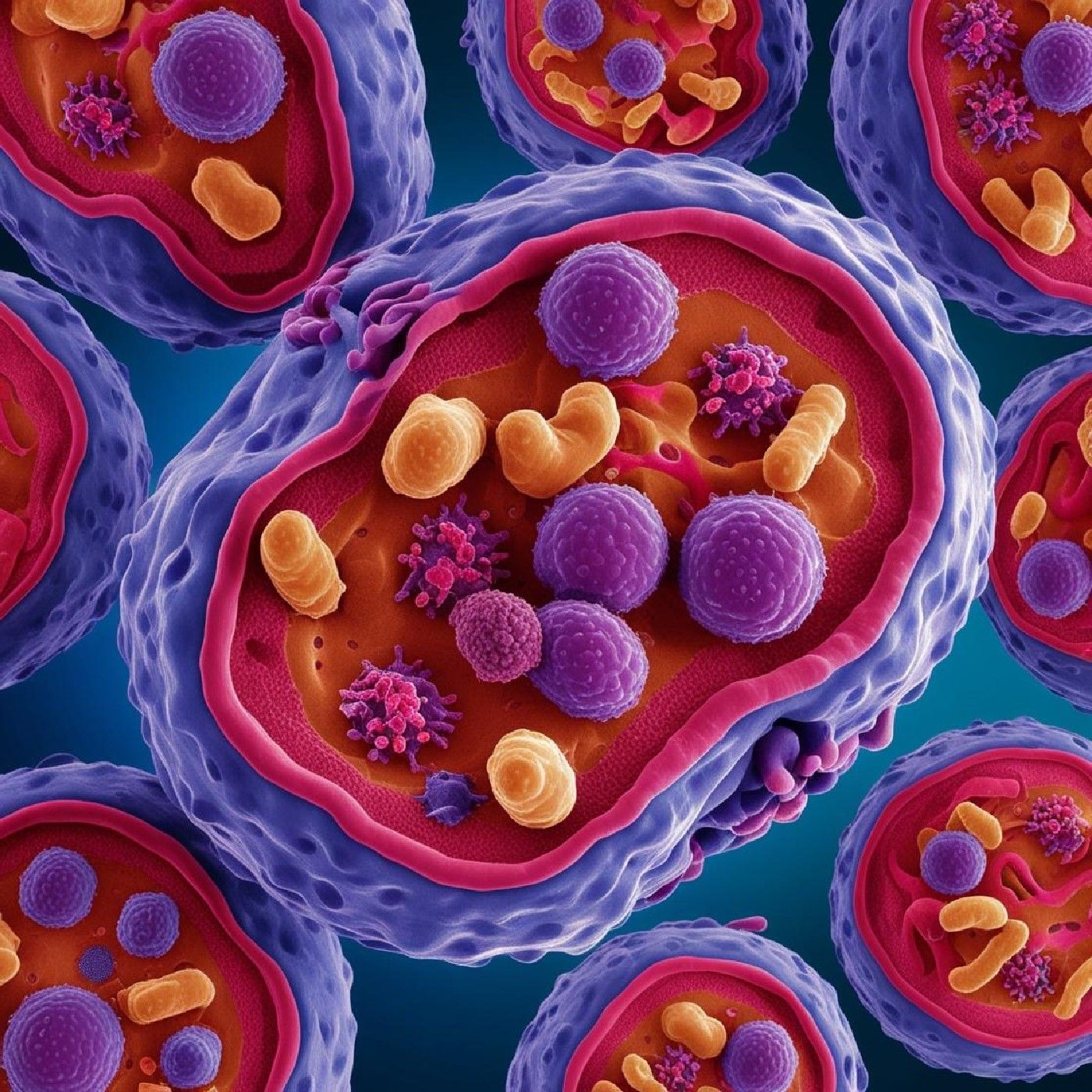 Cancer Podcast -  From Wikipedia podcast artwork