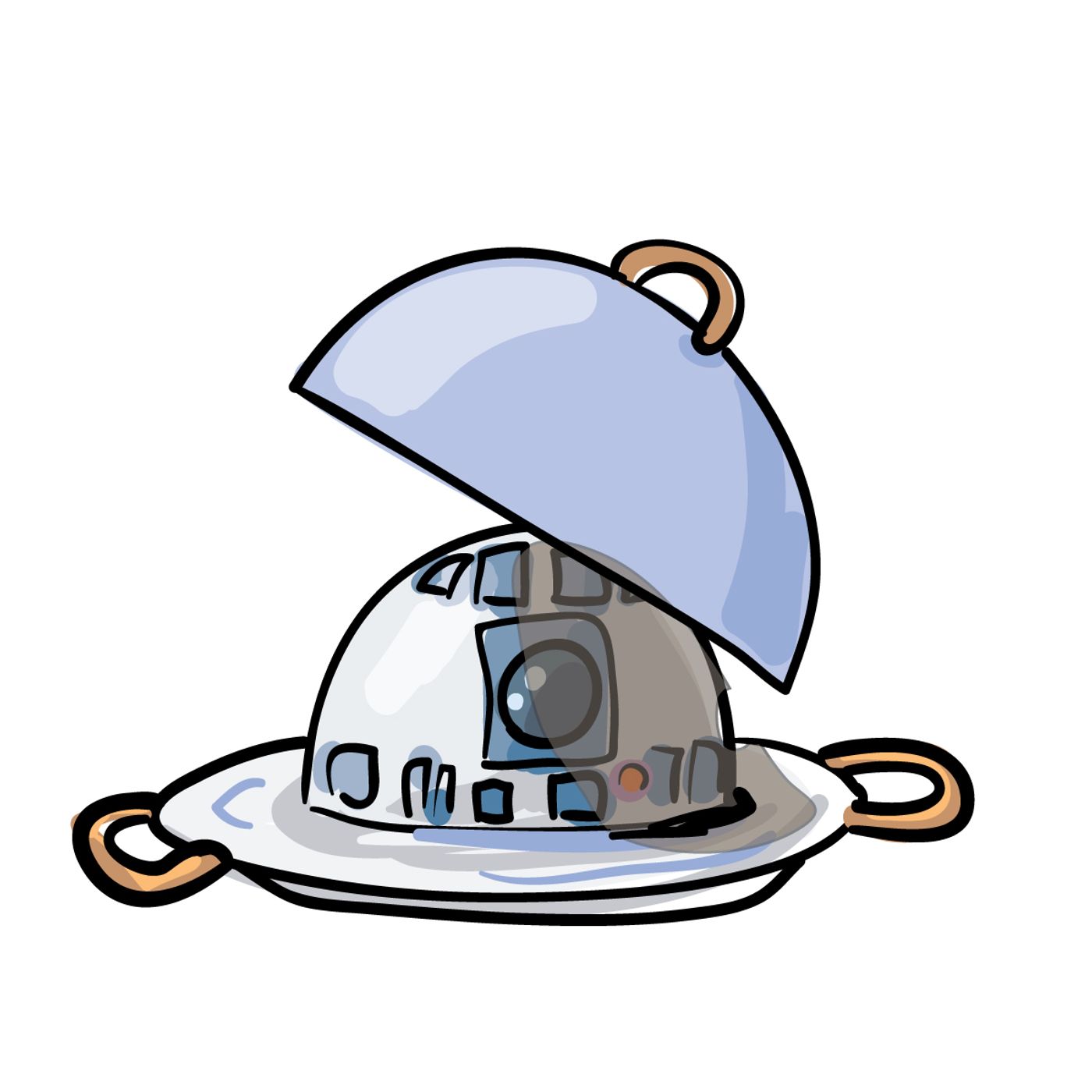 Episode 307: Bring Me the Head of R2-D2! episode artwork