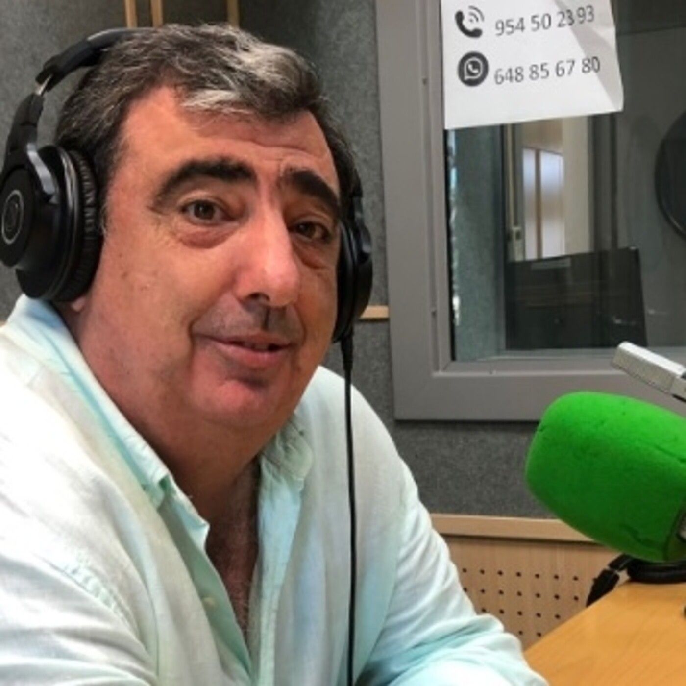 Andalucía Capital-Diego García Cabello