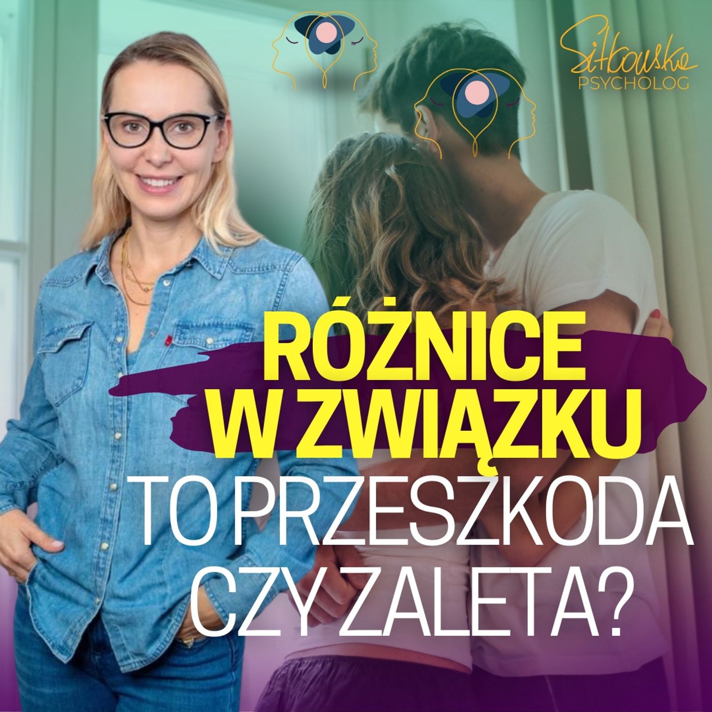 Sylwia Sitkowska psycholog - Blisko Siebie