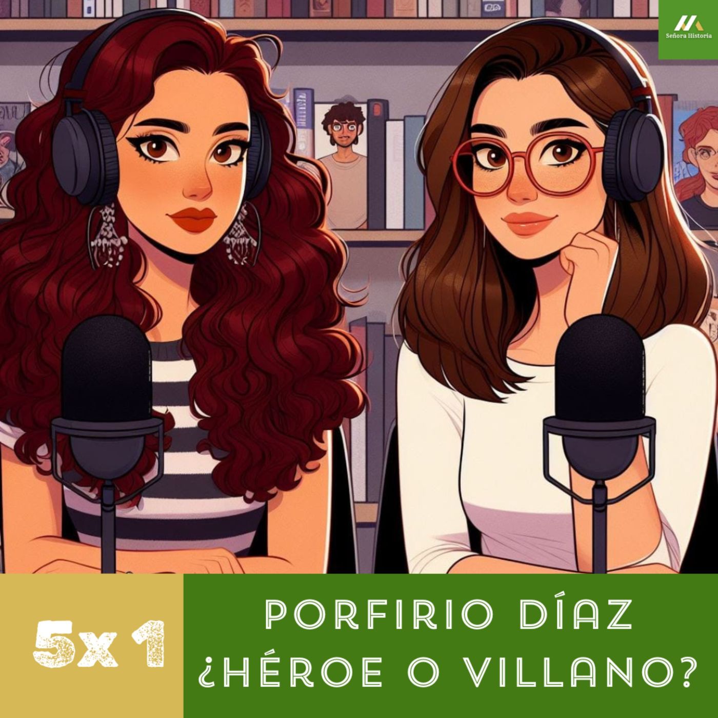 Señora Historia