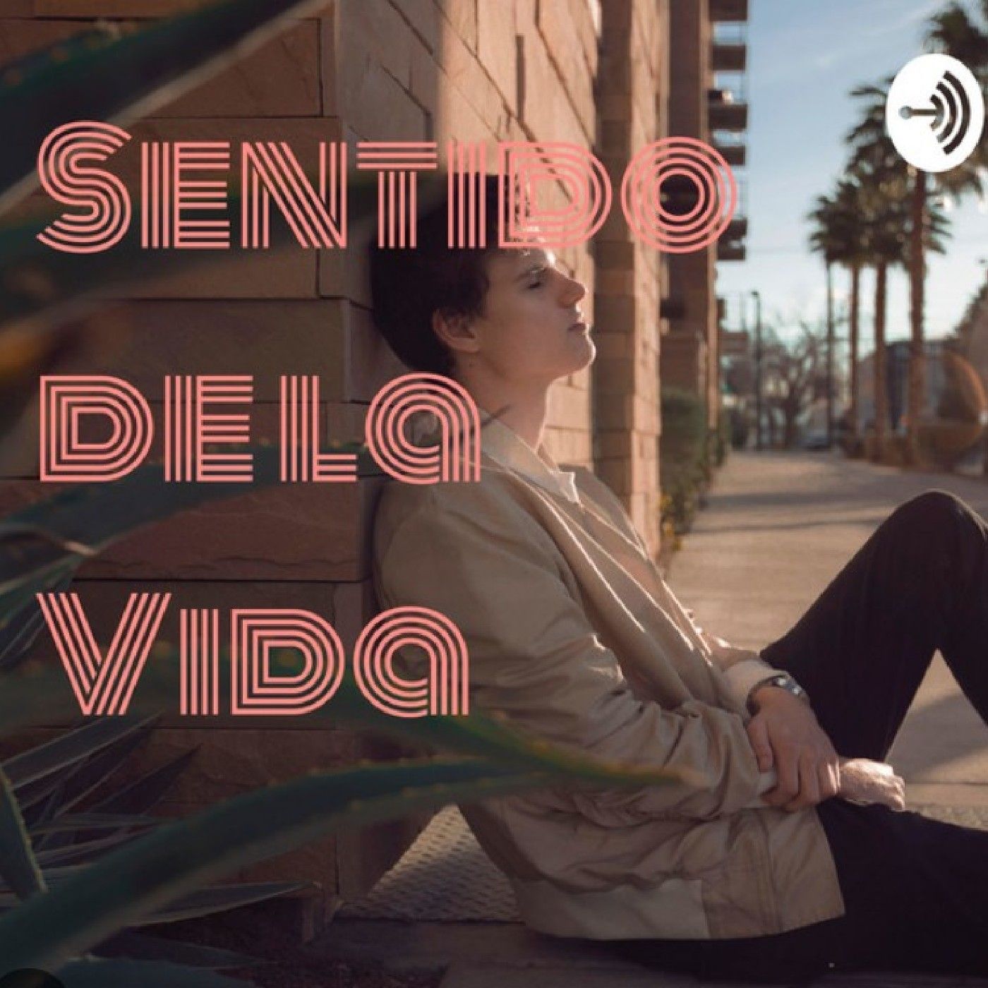 "Como encontrarle un sentido a la vida" cover art