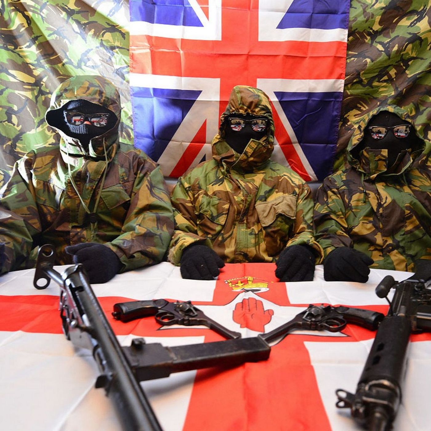 111. Loyalist Paramilitaries Threaten Northern Ireland's Good Friday Agreement