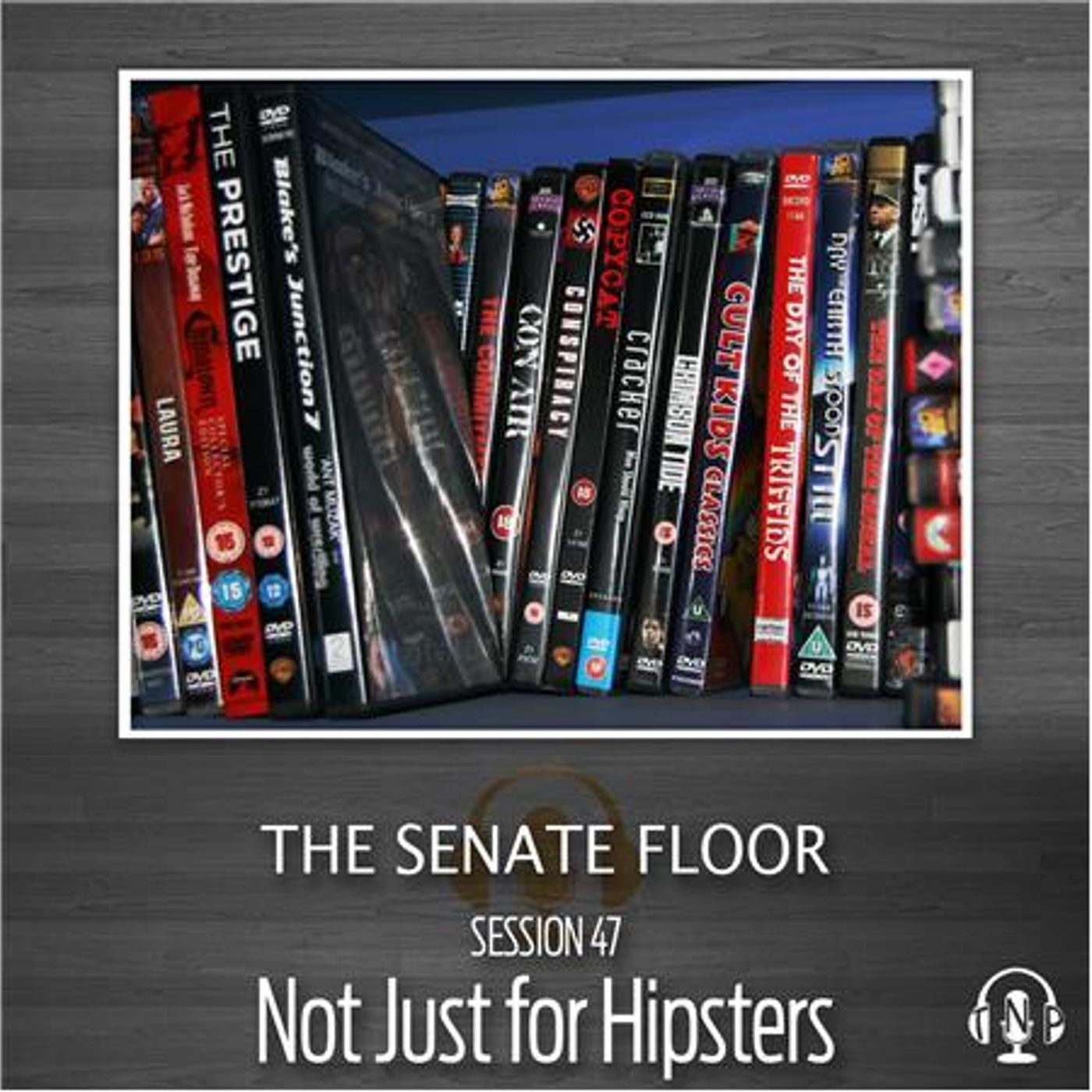 Session 47 - Not Just for Hipsters