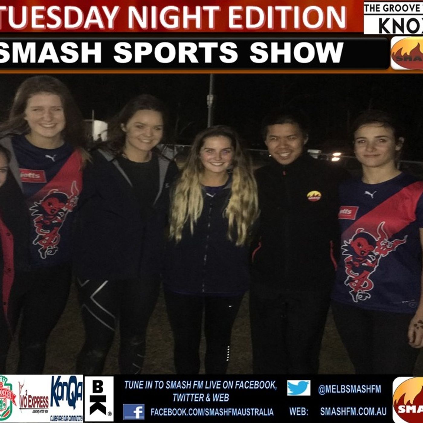 SSS: Tuesday Night Edition 090816 episode artwork