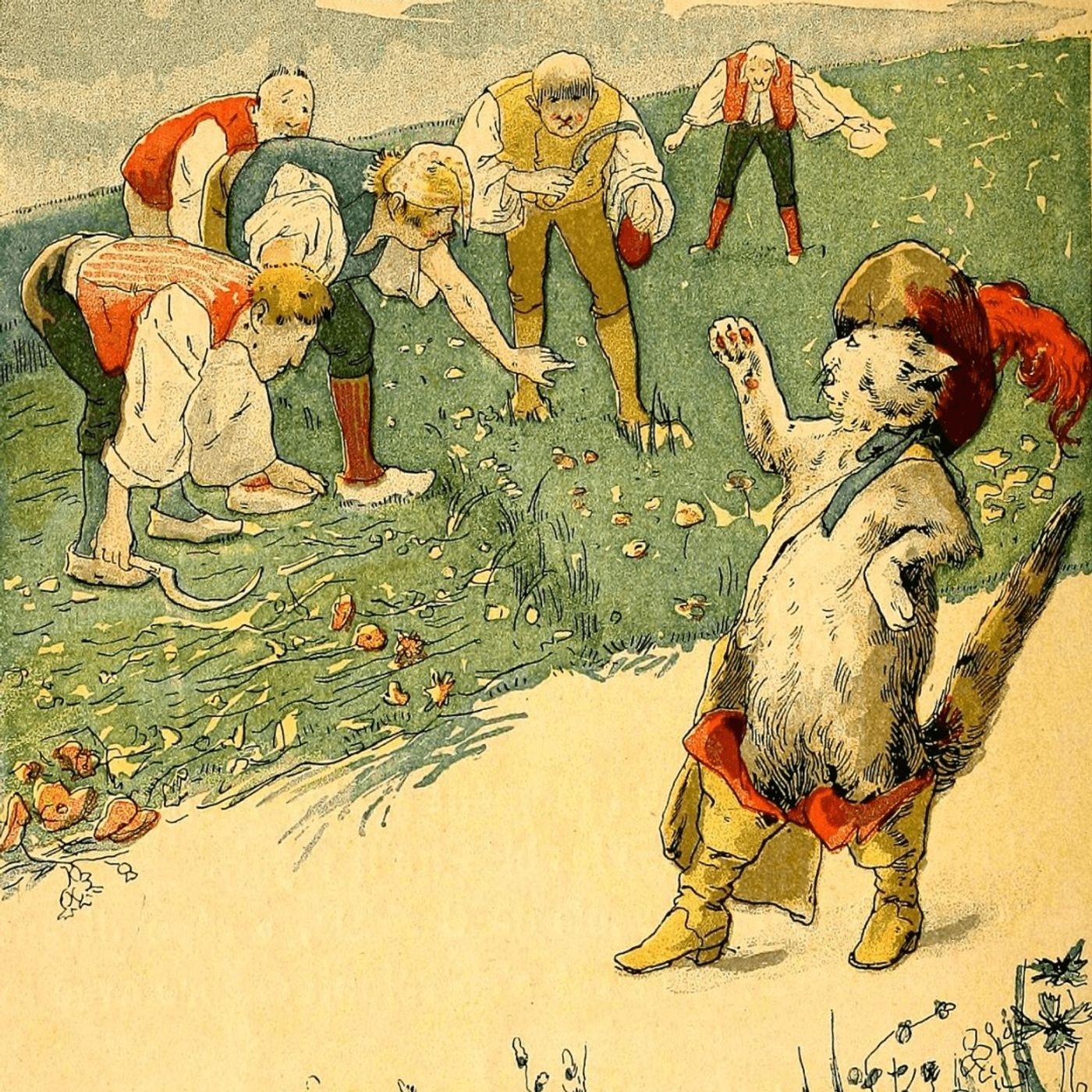 O Gato de Botas | Histórias De 5 Minutos episode artwork