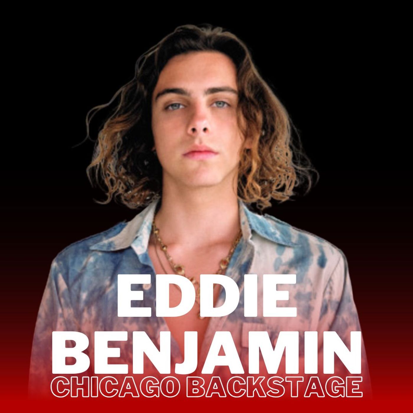 Eddie Benjamin episode artwork
