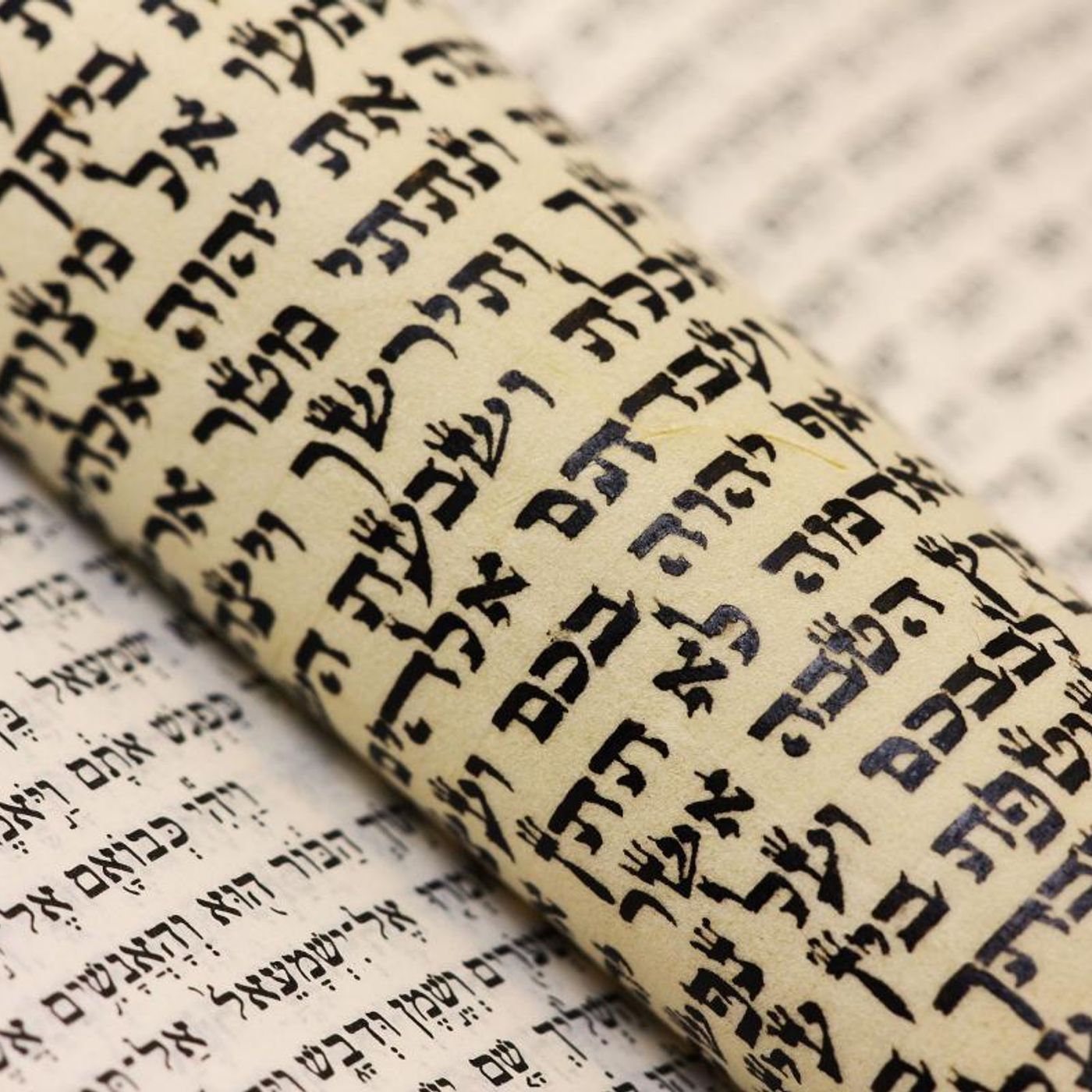 ¡Oye Israel! Lectura semanal de la Torá