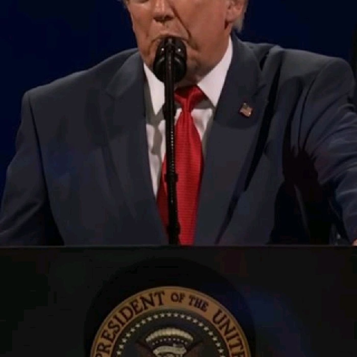 President Trump called on Congress to pass the SAVE America Act, his strict voter ID bill that would also ban most mail-in voting, as he spo episode artwork