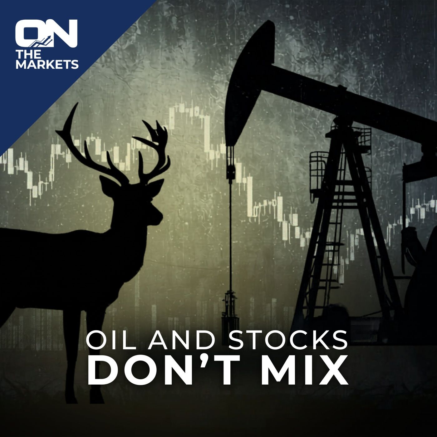 Oil And Stocks Don't Mix episode artwork