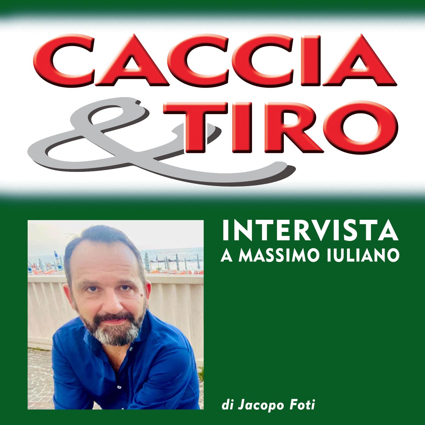 CACCIA. L\'INTERVISTA