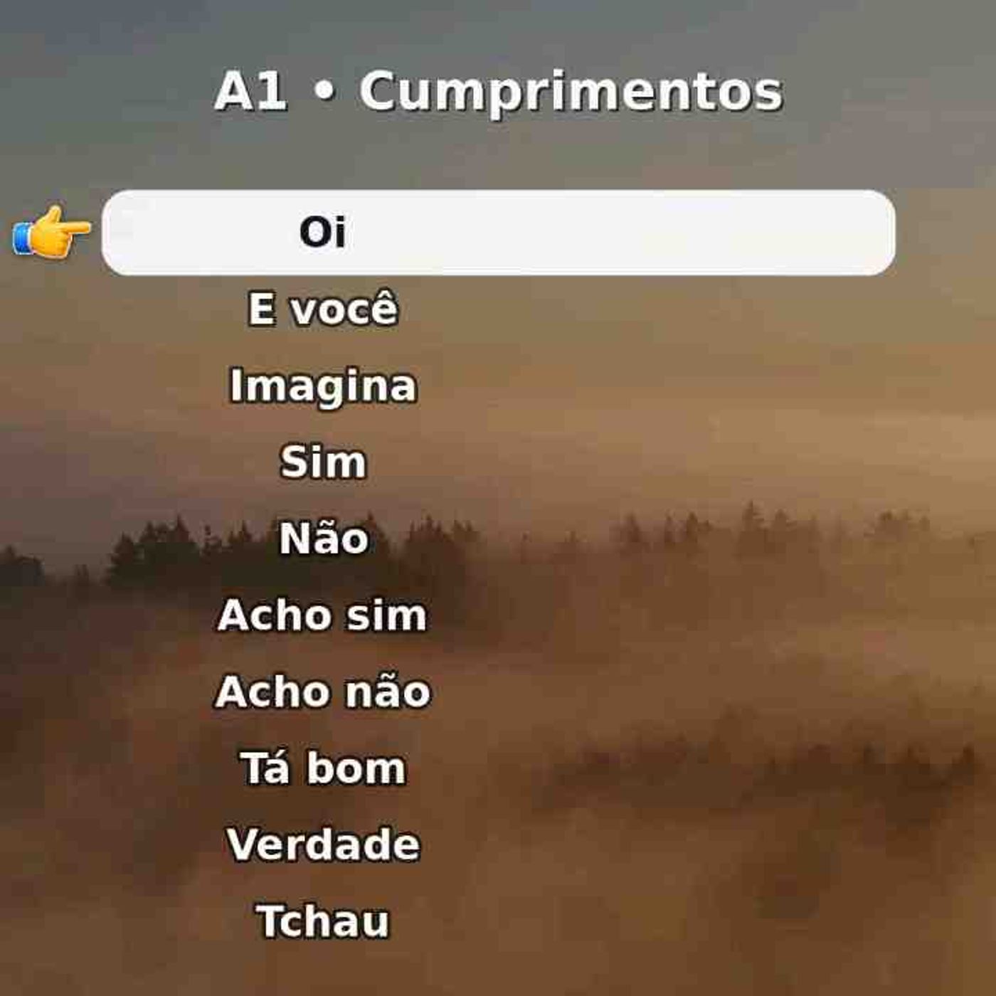 Salve e repita em voz alta_ cumprimentos. episode artwork