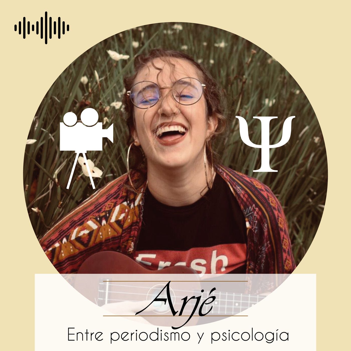 Arjé. Entre periodismo y psicología