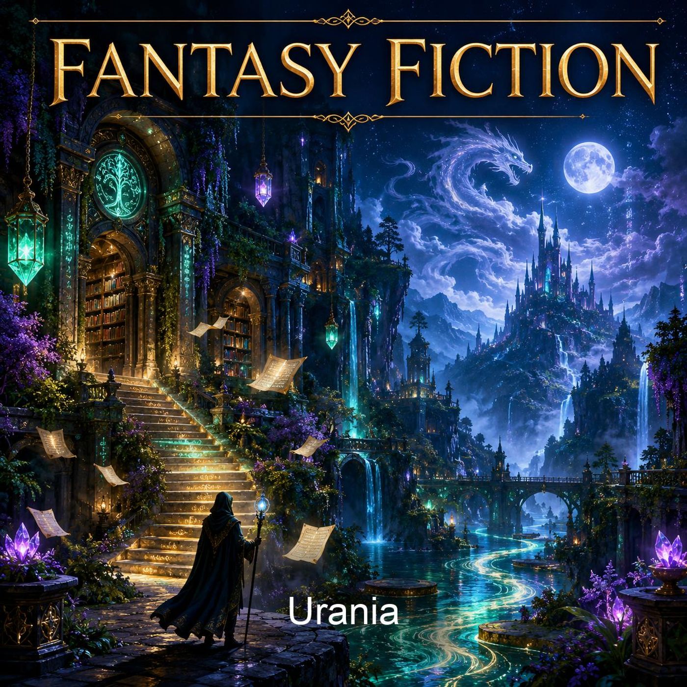 Urania podcast artwork