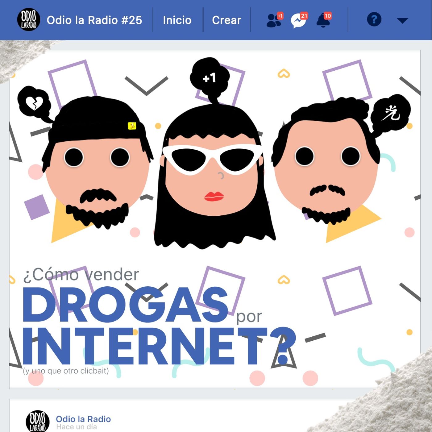 Odio La Radio