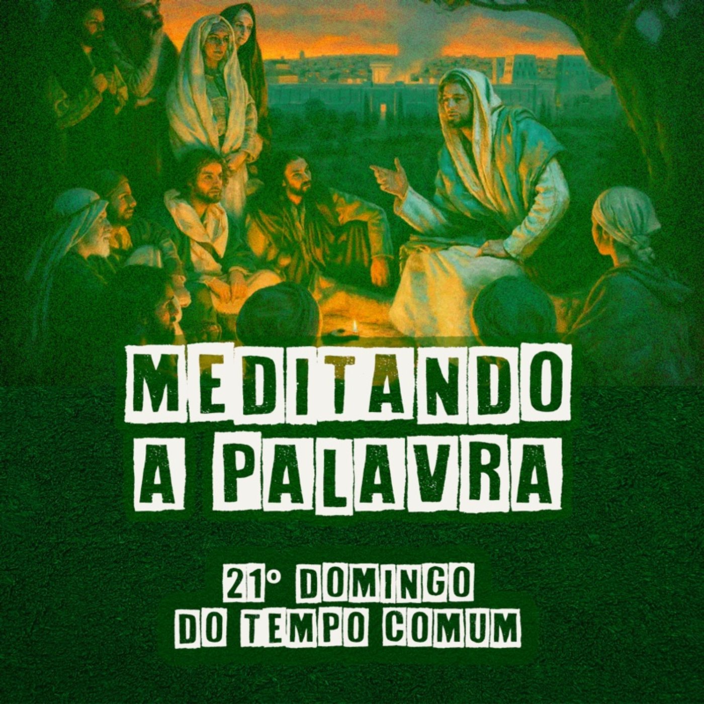 Meditando a Palavra