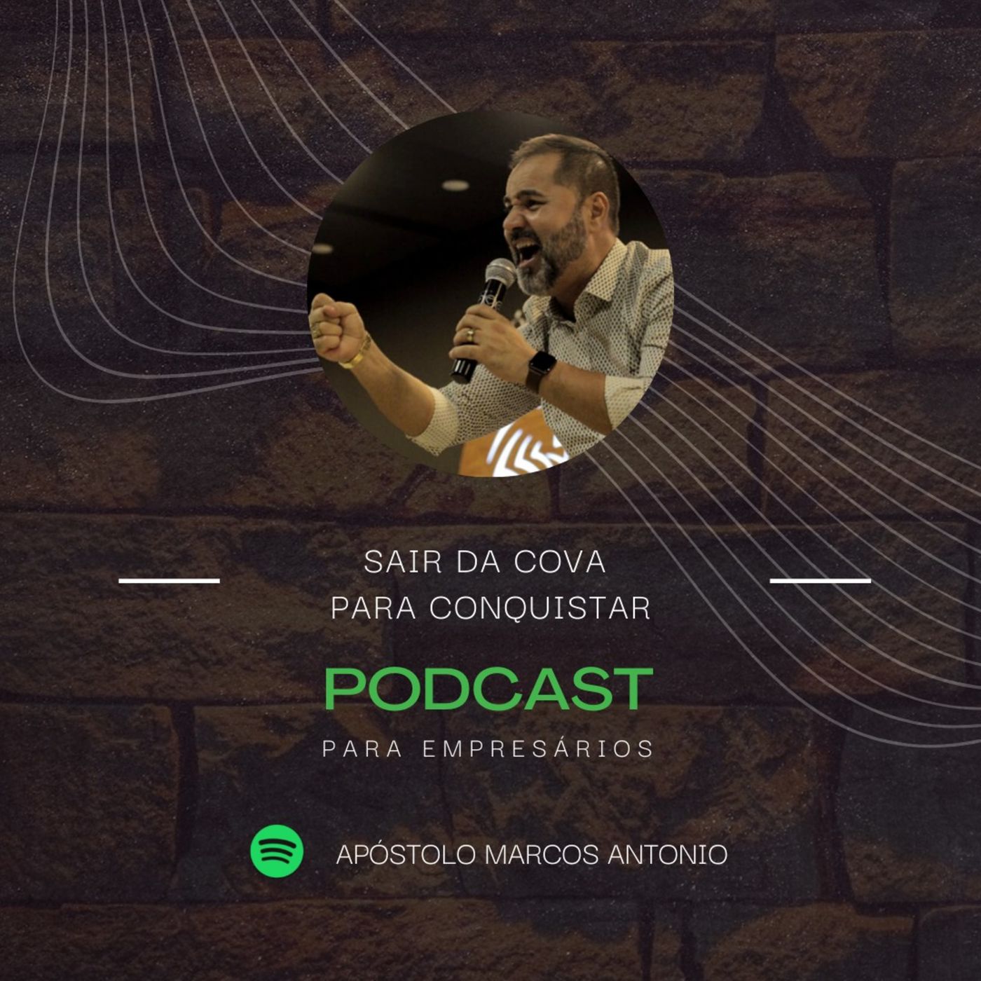 Apóstolo Marcos Antonio