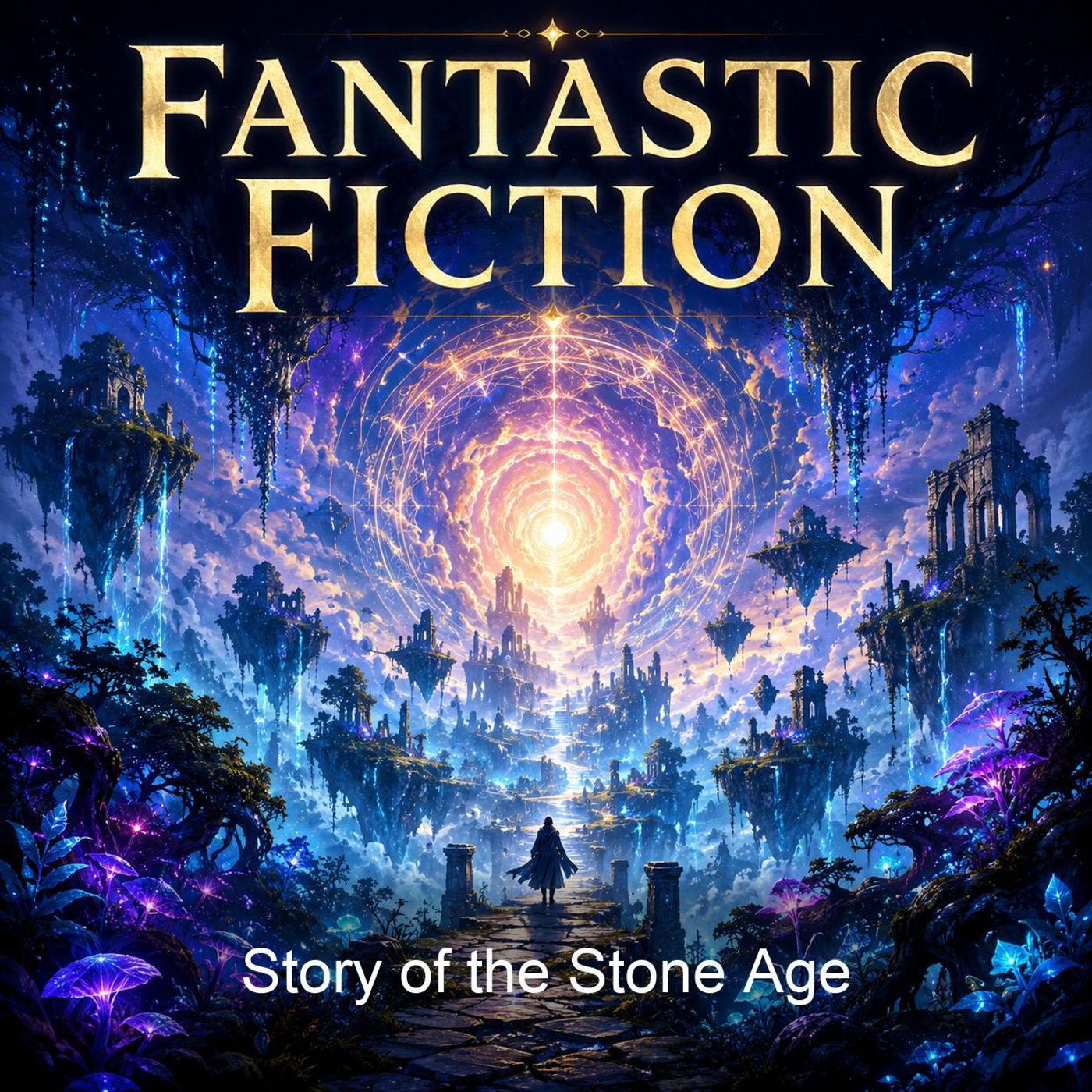 Story of the Stone Age podcast artwork
