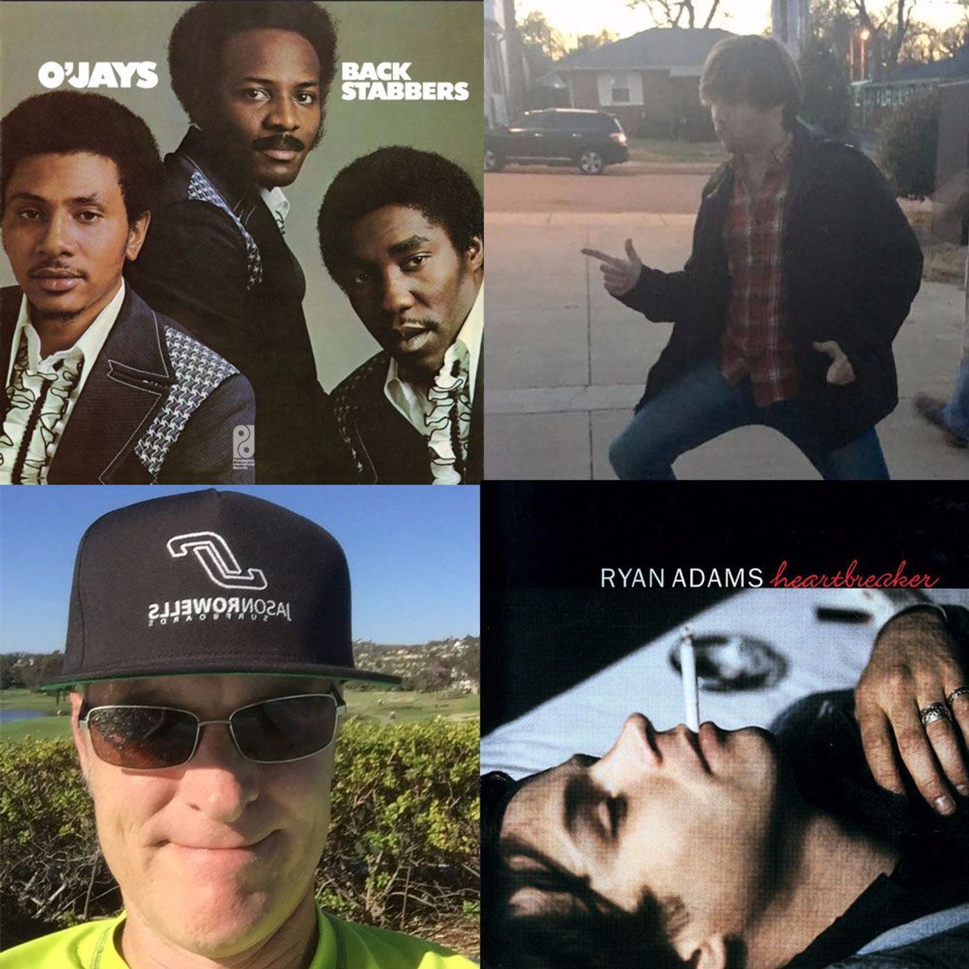 Album Swap