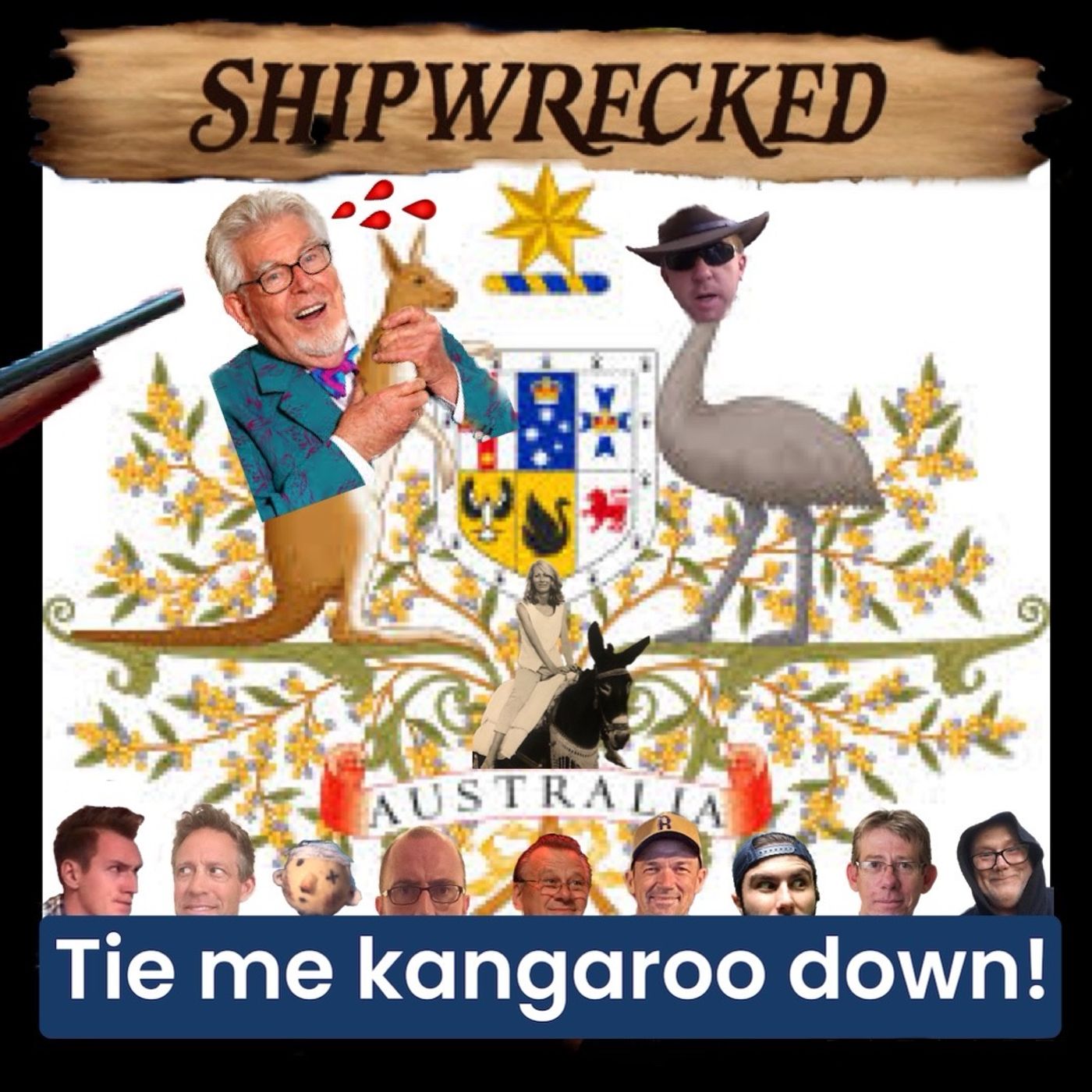 Shipwrecked - The Radio Play