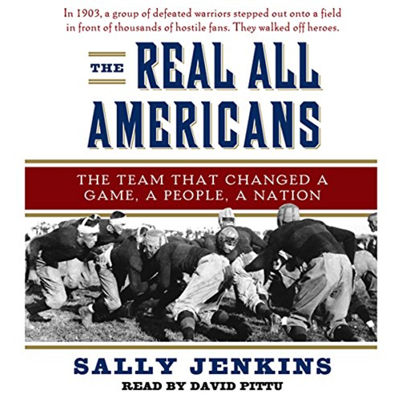 Get Best Sellers Audiobooks in History, American