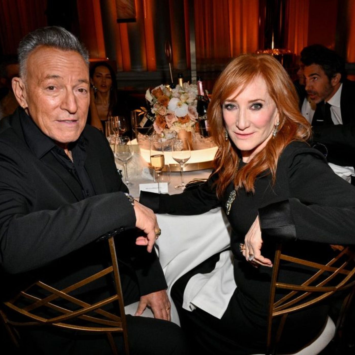 Bruce Springsteen Praises Health Care Workers After Revealing Wife Patti Scialfa Is in Remission After Blood Cancer Diagnosis