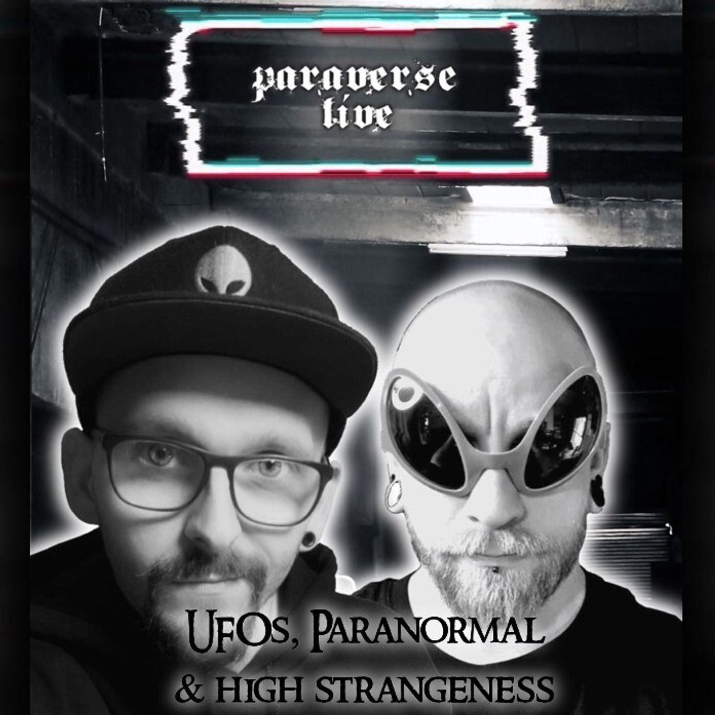 Paraverse - Live show and podcast series