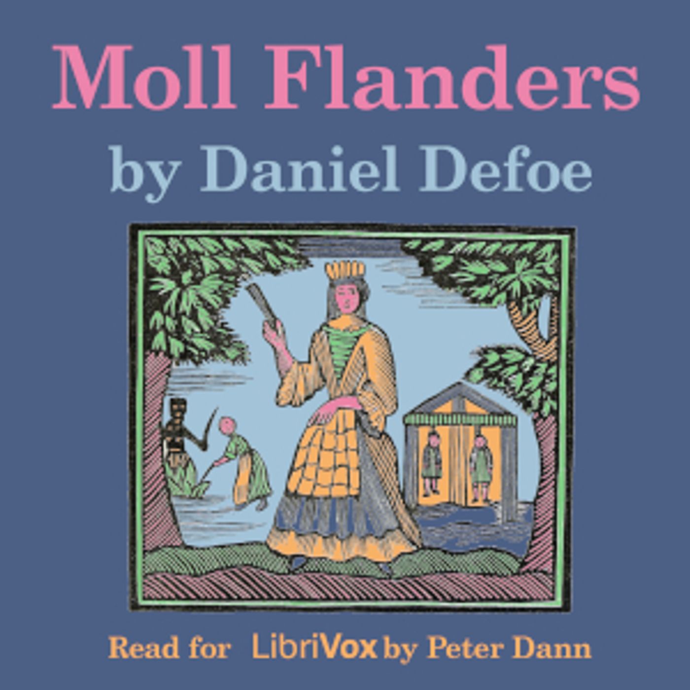 Moll Flanders - Version 2 by Daniel Defoe