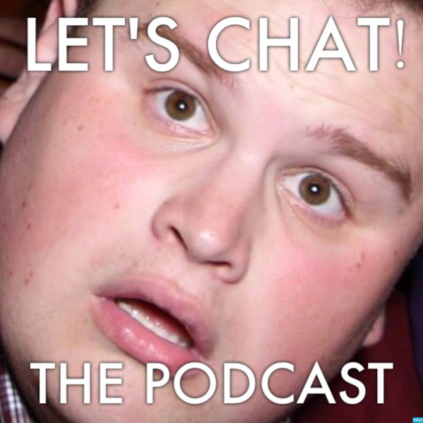 Let's Chat! with Currie Terrell podcast artwork