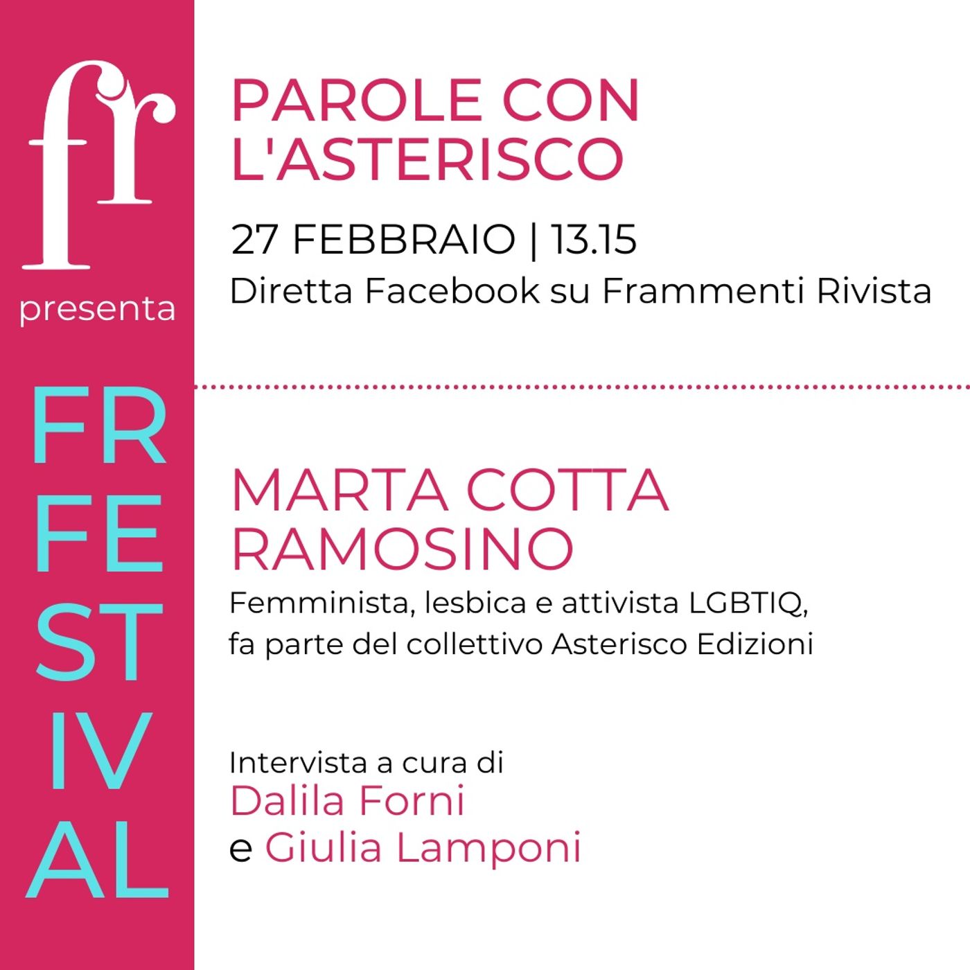 FR Festival 2021