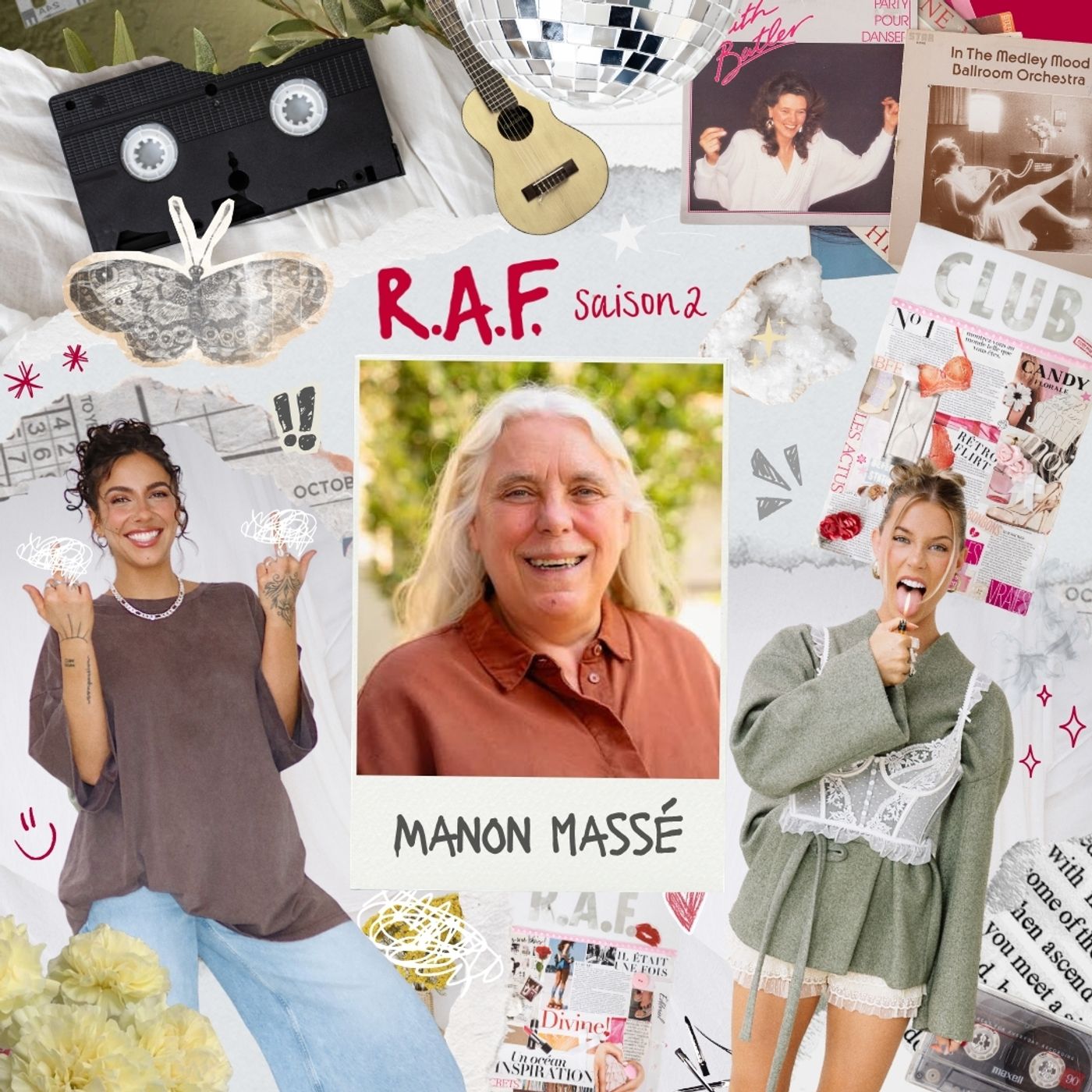 Manon Massé: grandir différente, sortir du placard dans les années 80 et quitter la politique