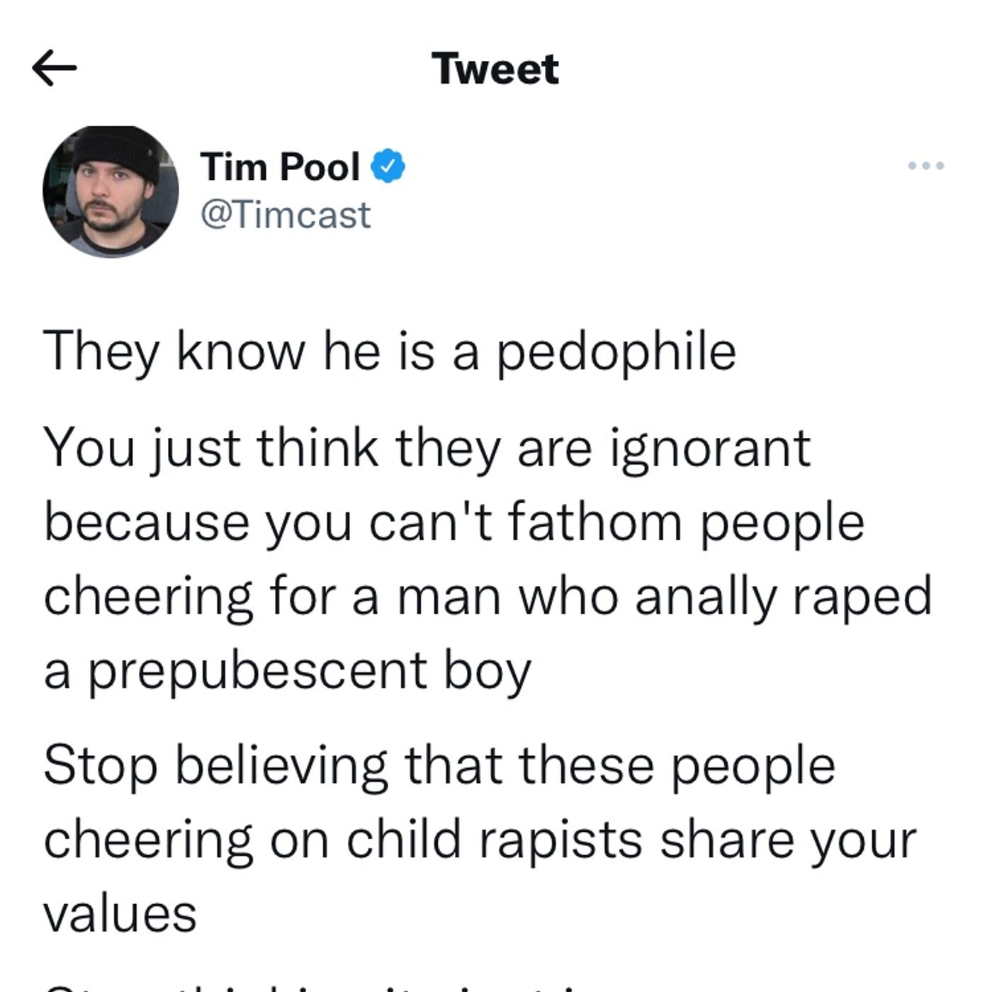 The BLM House •••••• are marching for a child rapist who anally raped a boy episode artwork