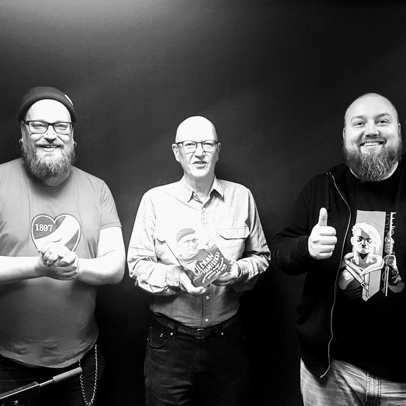 Valopäät -podcast