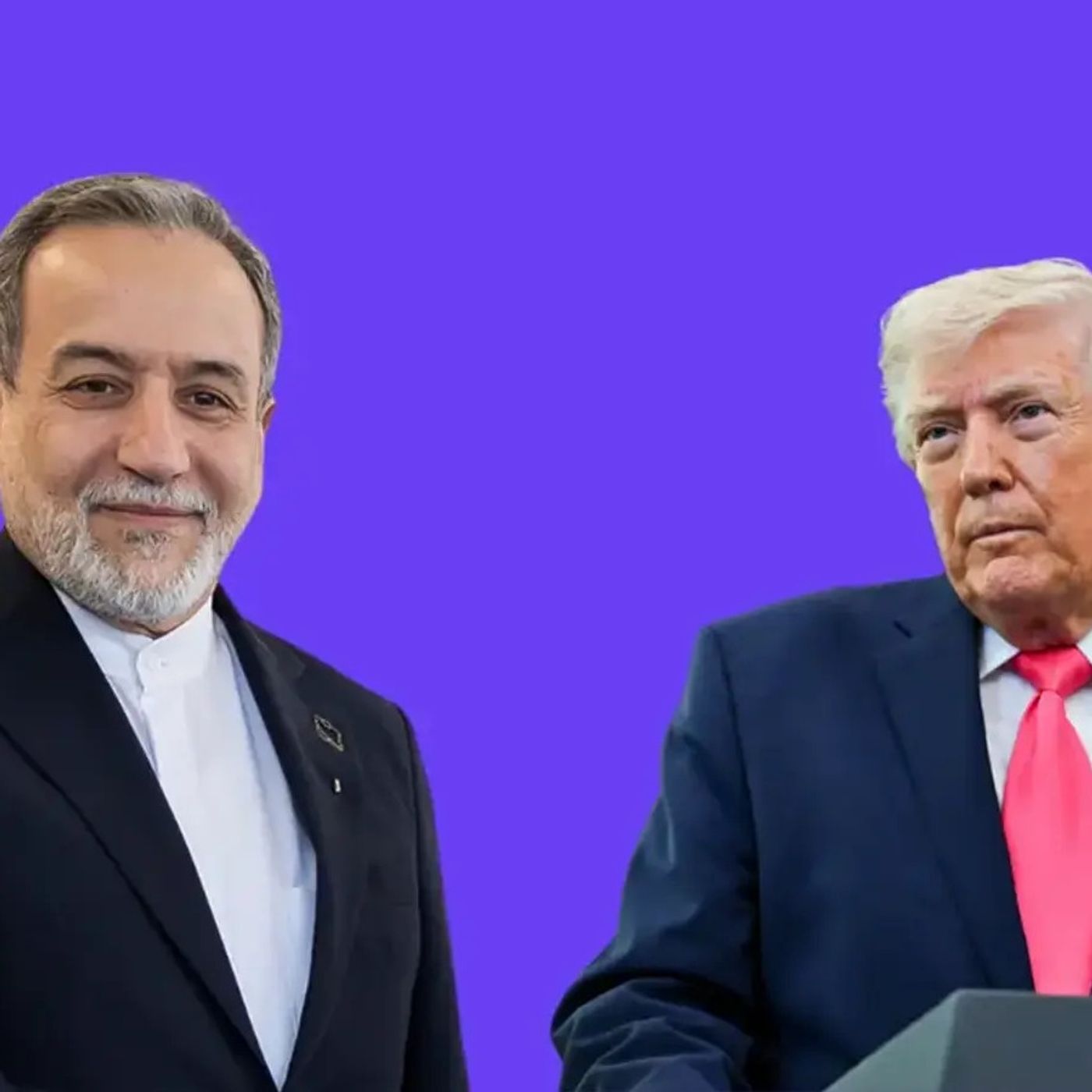 Par for the course for Trump to get in the way of his own Iran peace talks episode artwork