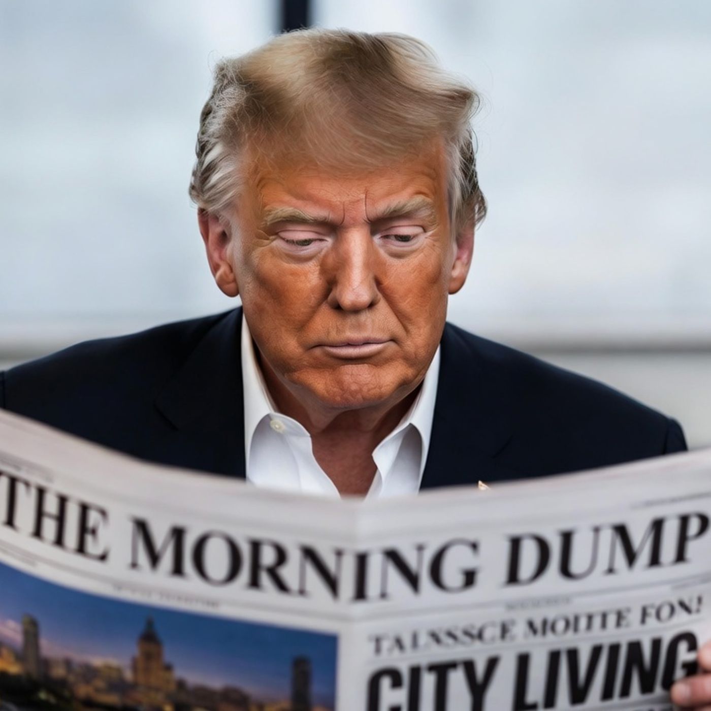 NWJ686- The Morning Dump: My Message to Dave Smith, Our Unimpressive Enemies, & More