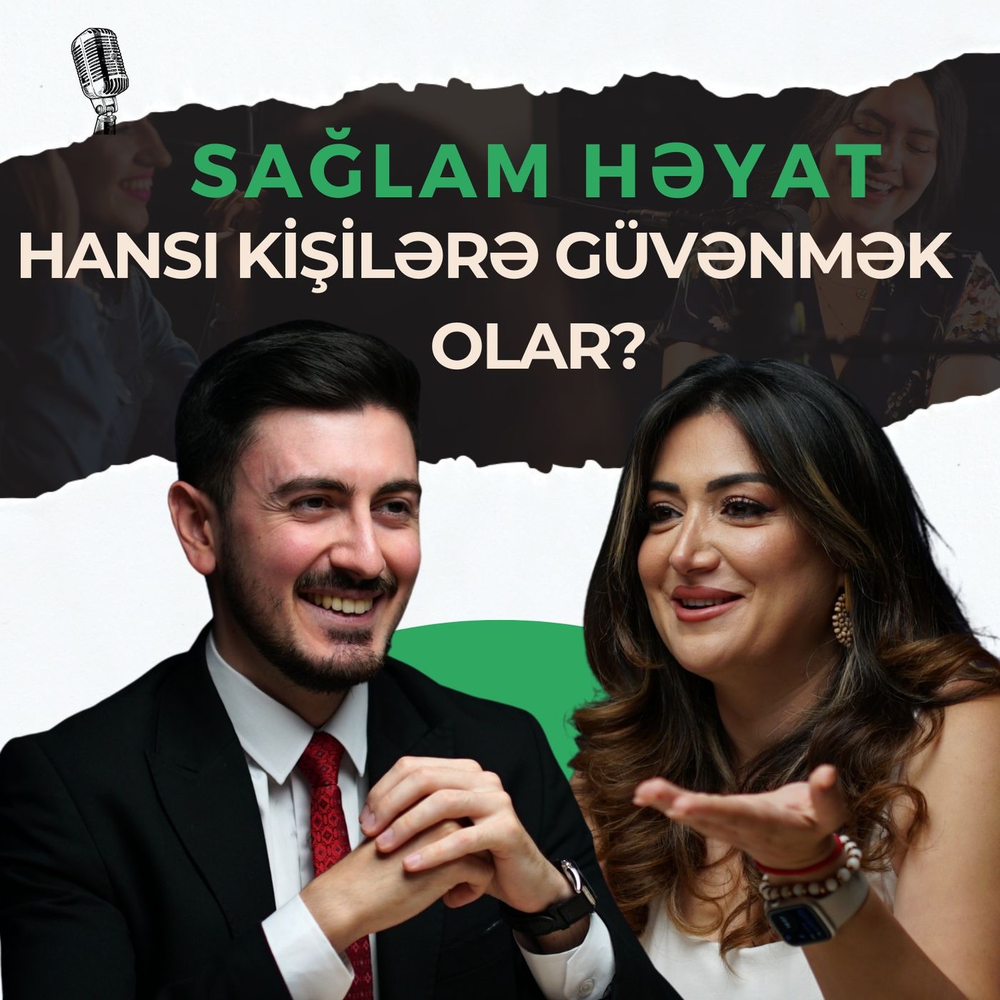 SAĞLAM HƏYAT