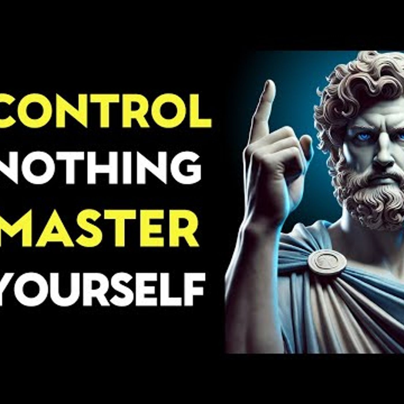 Why Letting Go Is the Key to Getting Everything You Want _ Stoic Philosophy episode artwork