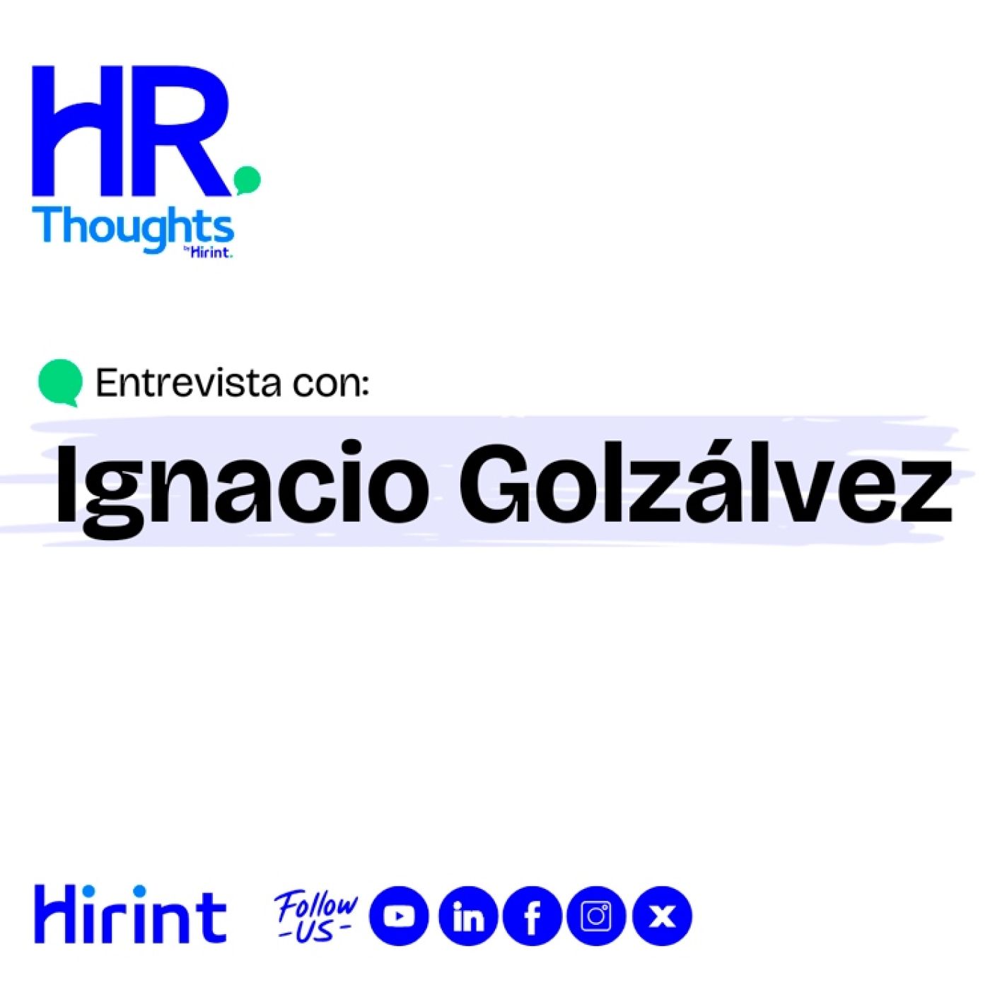 Podcast Hr Thoughts | Recursos Humanos
