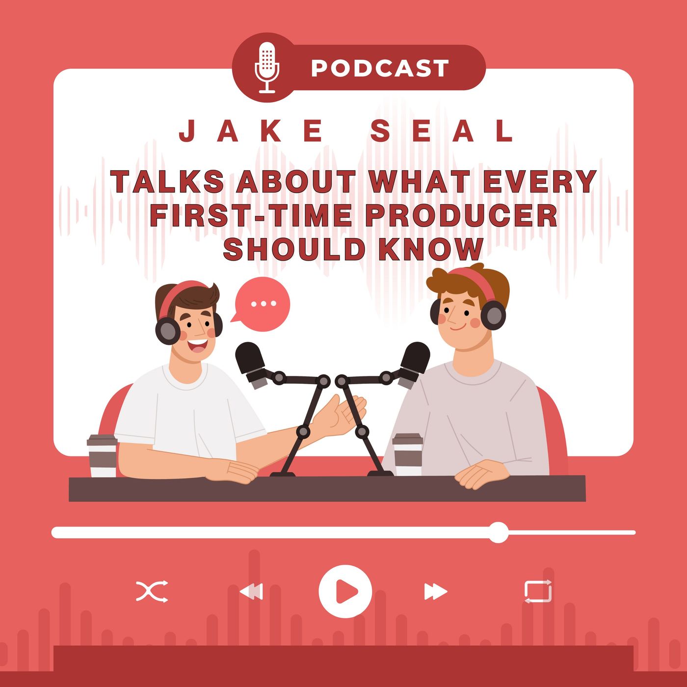 Jake Seal Talks About What Every First-Time Producer Should Know
