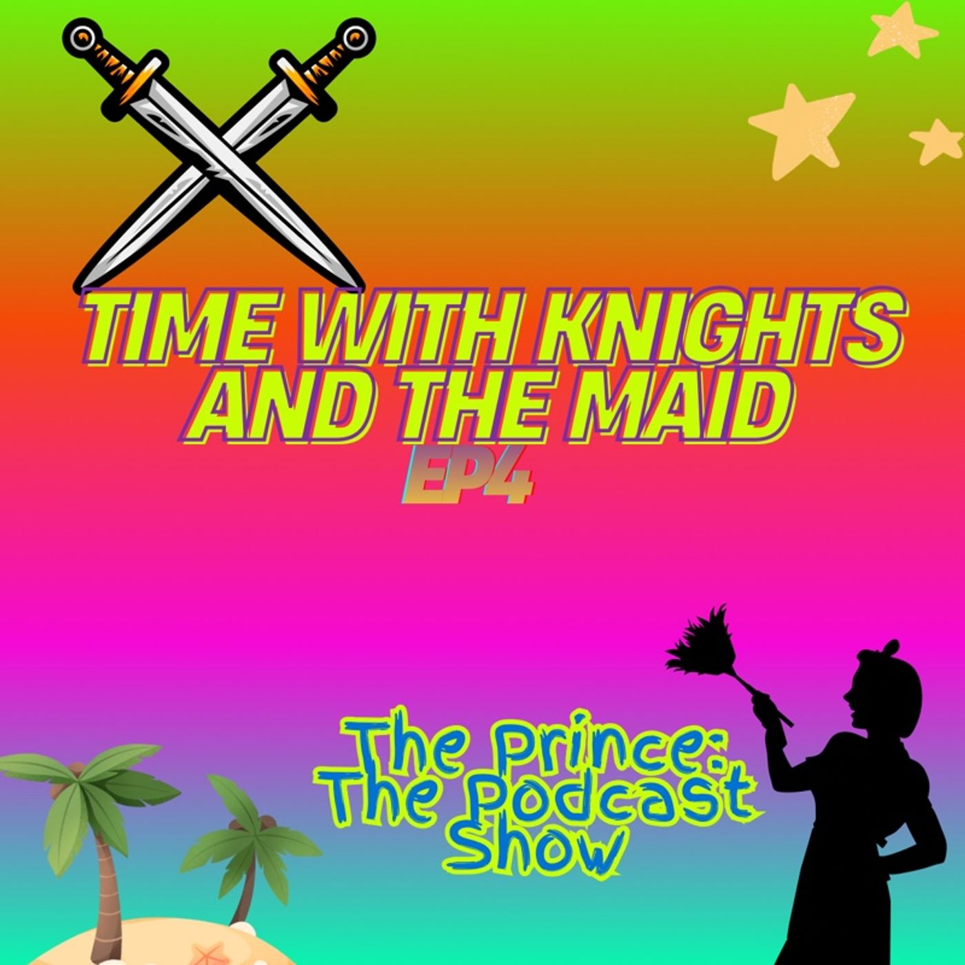 Time with Knights and the Maid episode artwork