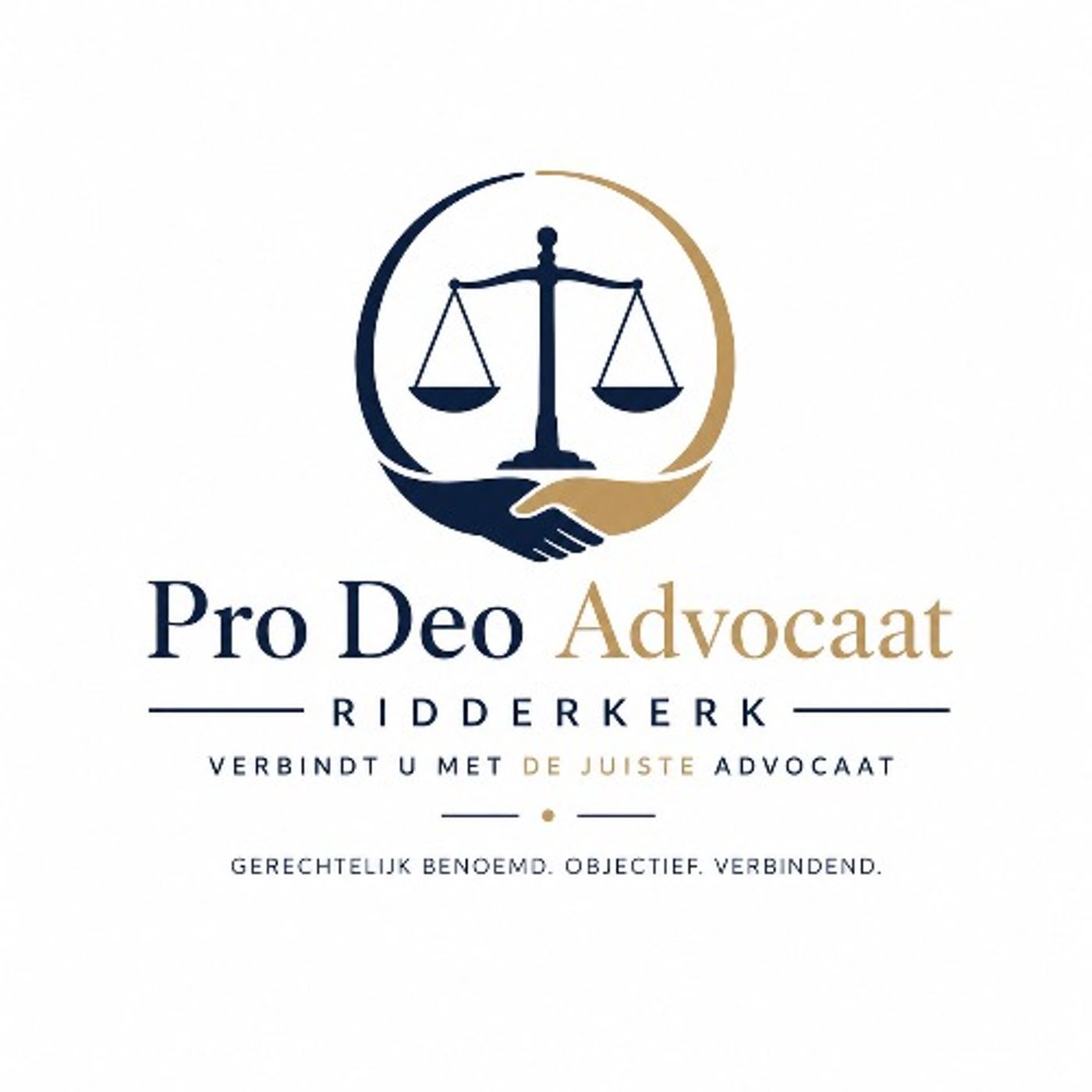 Pro Deo Advocaat Ridderkerk